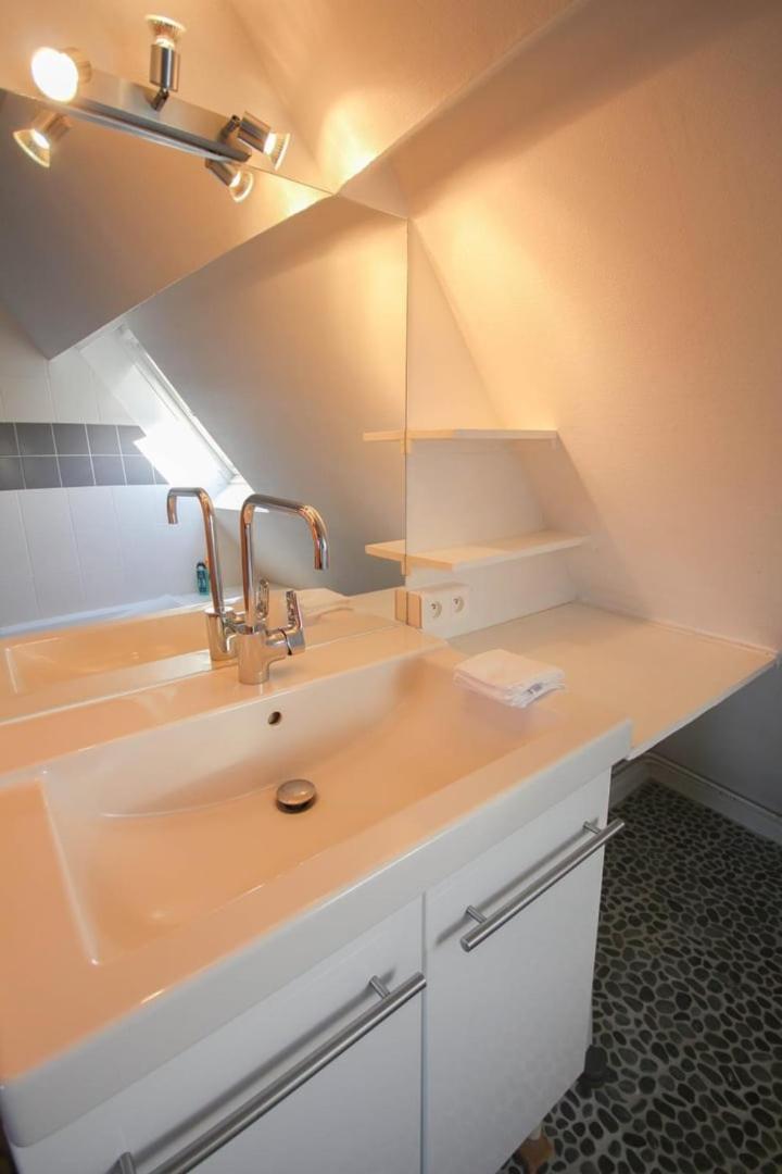 Charming 60M2 Apartment Lilla Esterno foto