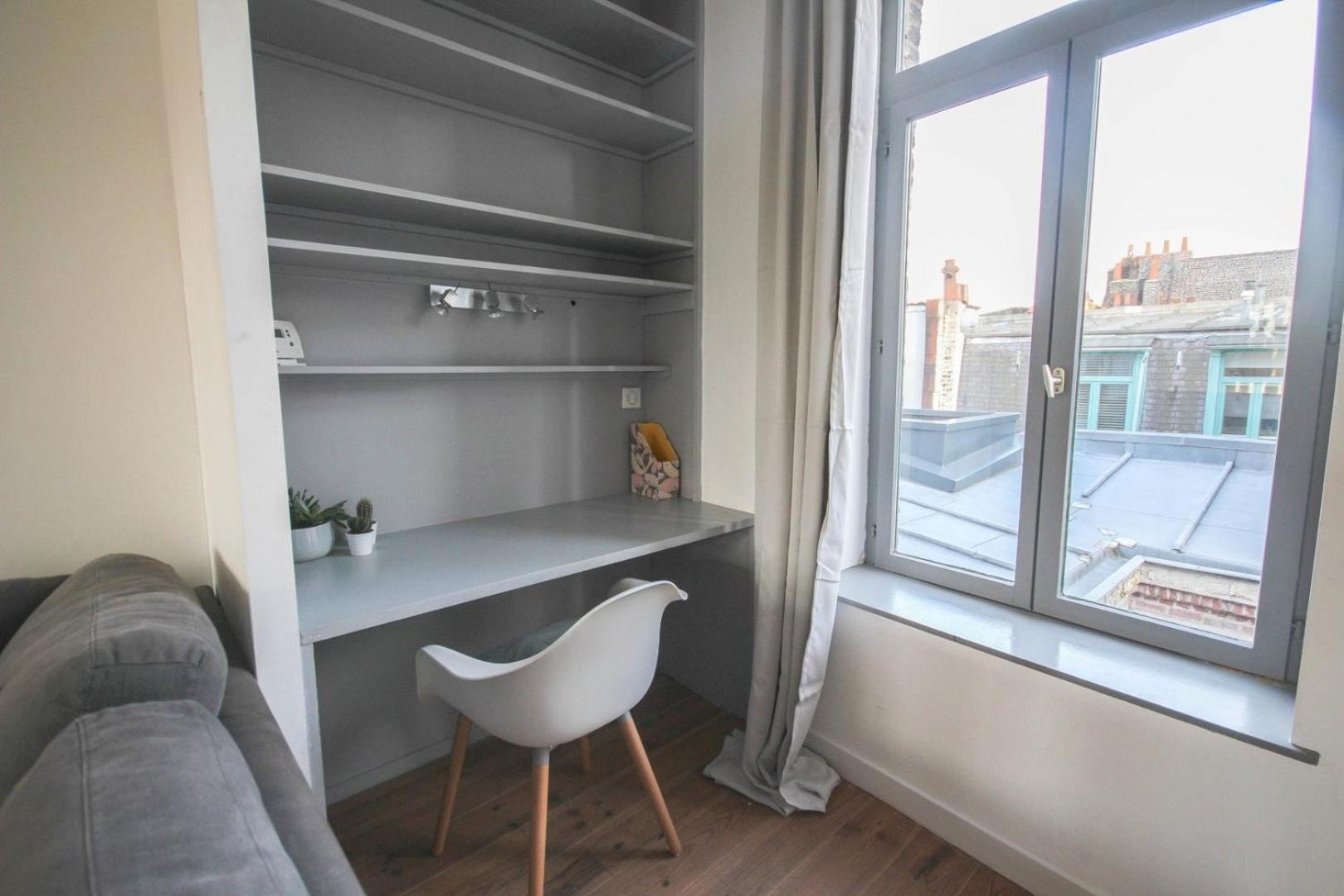 Charming 60M2 Apartment Lilla Esterno foto