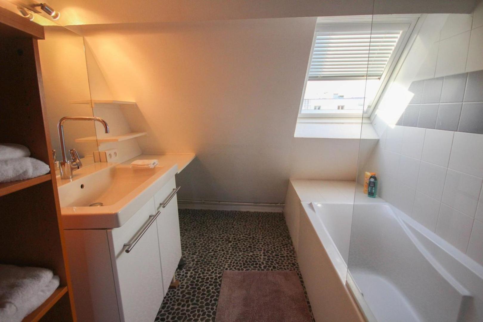 Charming 60M2 Apartment Lilla Esterno foto